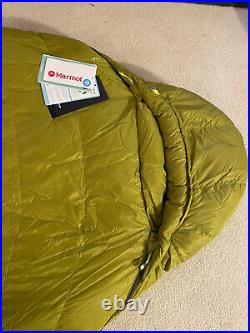 Marmot Hydrogen 30F Sleeping Bag Reg LZ EUC