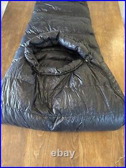 Marmot Hydrogen Down 30F 30 F Sleeping Bag Regular Left Zip (No Carry Bag)