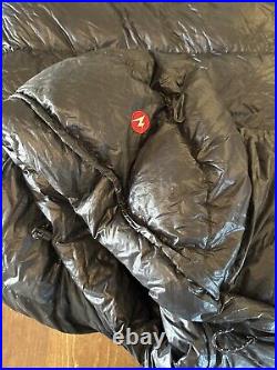 Marmot Hydrogen Down 30F 30 F Sleeping Bag Regular Left Zip (No Carry Bag)