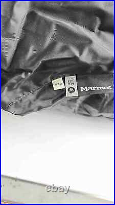 Marmot Hydrogen Down 30F 30 F Sleeping Bag Regular Left Zip + Storage Bag