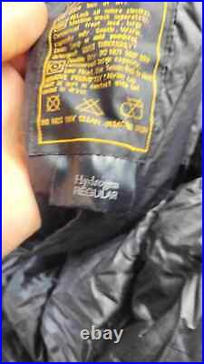 Marmot Hydrogen Down 30F 30 F Sleeping Bag Regular Left Zip + Storage Bag