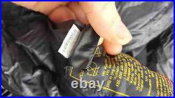Marmot Hydrogen Down 30F 30 F Sleeping Bag Regular Left Zip + Storage Bag