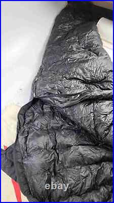 Marmot Hydrogen Down 30F 30 F Sleeping Bag Regular Left Zip + Storage Bag