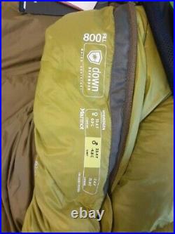 Marmot Hydrogen Down Defender 30f Sleeping Bag Reg-LZ NEW withTags