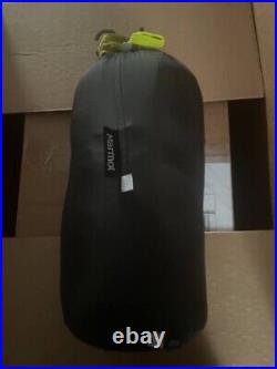 Marmot Hydrogen Long Sleeping Bag Color Dark Citron/Olive Size Long LZ