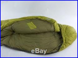 Marmot Hydrogen Sleeping Bag 30 Degree Down Reg/Left Zip /34642/