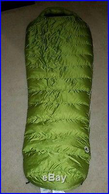 Marmot Hydrogen sleeping bag