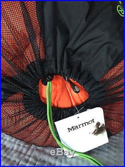 Marmot Lithium 0F Long Sleeping Bag (NEW)