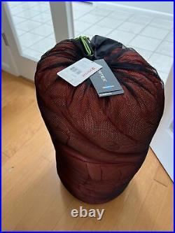 Marmot Lithium 0 F (long) Sleeping Bag Brand New With Tags Nwt