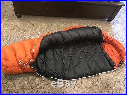 Marmot Lithium Sleeping Bag Size Regular