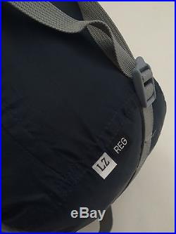Marmot Maverick 20 Semi Rec Sleeping Bag Blue Regular, Left Zip