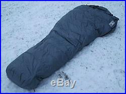 Marmot Mountain Pika winter (-40F) sleeping bag