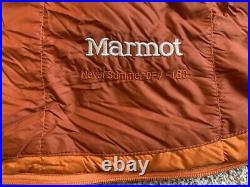 Marmot Never Summer 0 Degree Down Feather Sleeping Bag