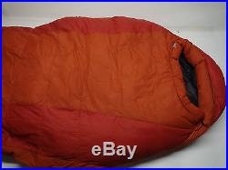Marmot Never Summer 0-Degree Down Sleeping Bag Reg /23292/