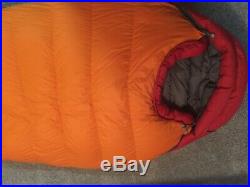 Marmot Never Summer 0 Degree Sleeping Bag long