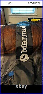 Marmot Never Summer 0 degree sleeping bag