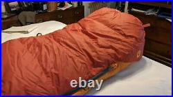 Marmot Never Summer 0 degree sleeping bag