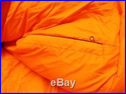Marmot Ouray Sleeping Bag 0-Degree Down Women's LONG Right Zip /25327/
