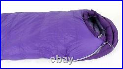 Marmot Ouray Sleeping Bag Women's, 0F Down, Right Zip /53210/
