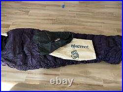 Marmot Penquin Gortex Sleeping Bag