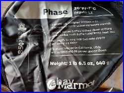 Marmot Phase 20 Regular LZ Sleeping Bag