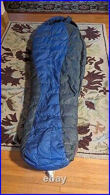 Marmot Pinnacle 15° 800 Fill Weight Goose Down Sleeping Bag Long