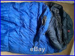 Marmot Pinnacle 15 degree down sleeping bag
