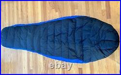 Marmot Pinnacle 20 degree Down Sleeping Bag, Gore Dry Loft Insulation Protection