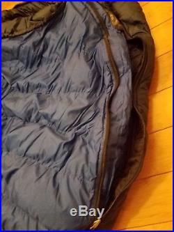 Marmot Pinnacle 800 Fill Down 15° Fahrenheit Sleeping Bag Long