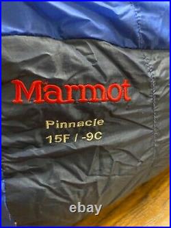 Marmot Pinnacle Down Sleeping Bag