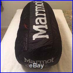 Marmot Plasma 0 Degrees 900 Fill Down Sleeping Bag