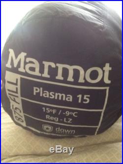 Marmot Plasma 15
