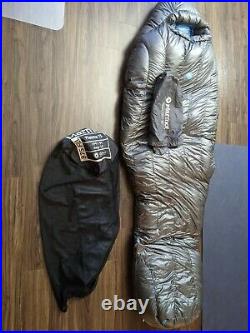 Marmot Plasma 15 Sleeping Bag (Left Zip, Regular)