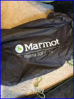 Marmot Plasma 30 Sleeping Bag