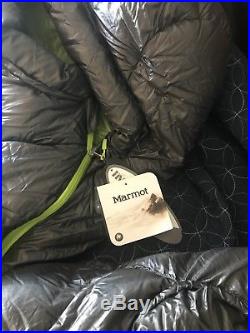 Marmot Plasma 30 Sleeping Bag Long