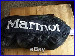 Marmot Plasma 30 degree Down Sleeping Bag Regular