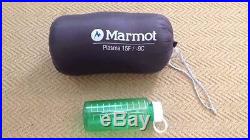 Marmot Plazma 15 Degree 850+ Down Sleeping Bag