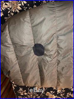Marmot Pocket Gopher Long Sleeping Bag Gore-Tex Shell -10F