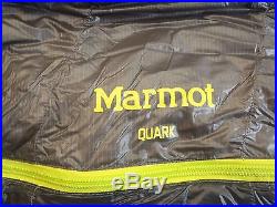 Marmot Quark Sleeping Bag 30 Degree Synthetic /27556/