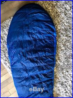 Marmot Sawtooth 15 Degree Long X-Wide LZ Down Sleeping Bag