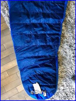 Marmot Sawtooth 15 Degree Long X-Wide LZ Down Sleeping Bag