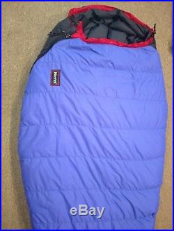 Marmot Sawtooth -9c Down Sleeping Bag Regular
