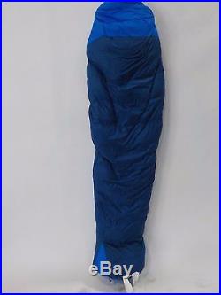 Marmot Sawtooth Sleeping Bag 15 Degree Down Regular/Right Zip /34008