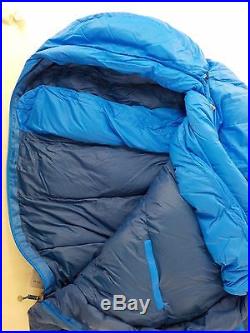 Marmot Sawtooth Sleeping Bag 15 Degree Down Regular/Right Zip /34008