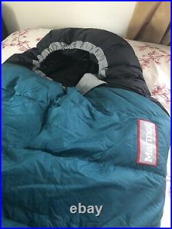 Marmot Sleeping bag down EUC