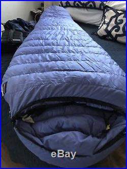 Marmot Snow Goose Down Sleeping Bag