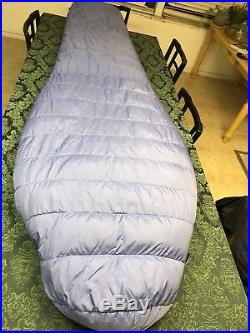 Marmot Snow Goose Down Sleeping Bag Long