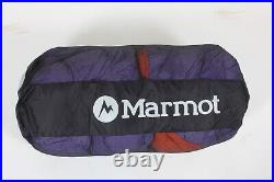 Marmot Teton Sleeping Bag 15F Down Women's Regular/Dual Zip /59821/