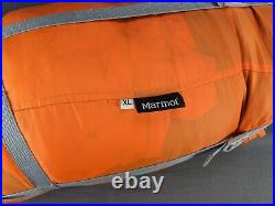 Marmot Trestles 0 Degree Synthetic Sleeping Bag Regular with Compression Sack