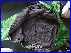 Marmot Trestles 30 Synthetic Sleeping Bag Mummy Light weight Camping Green WM